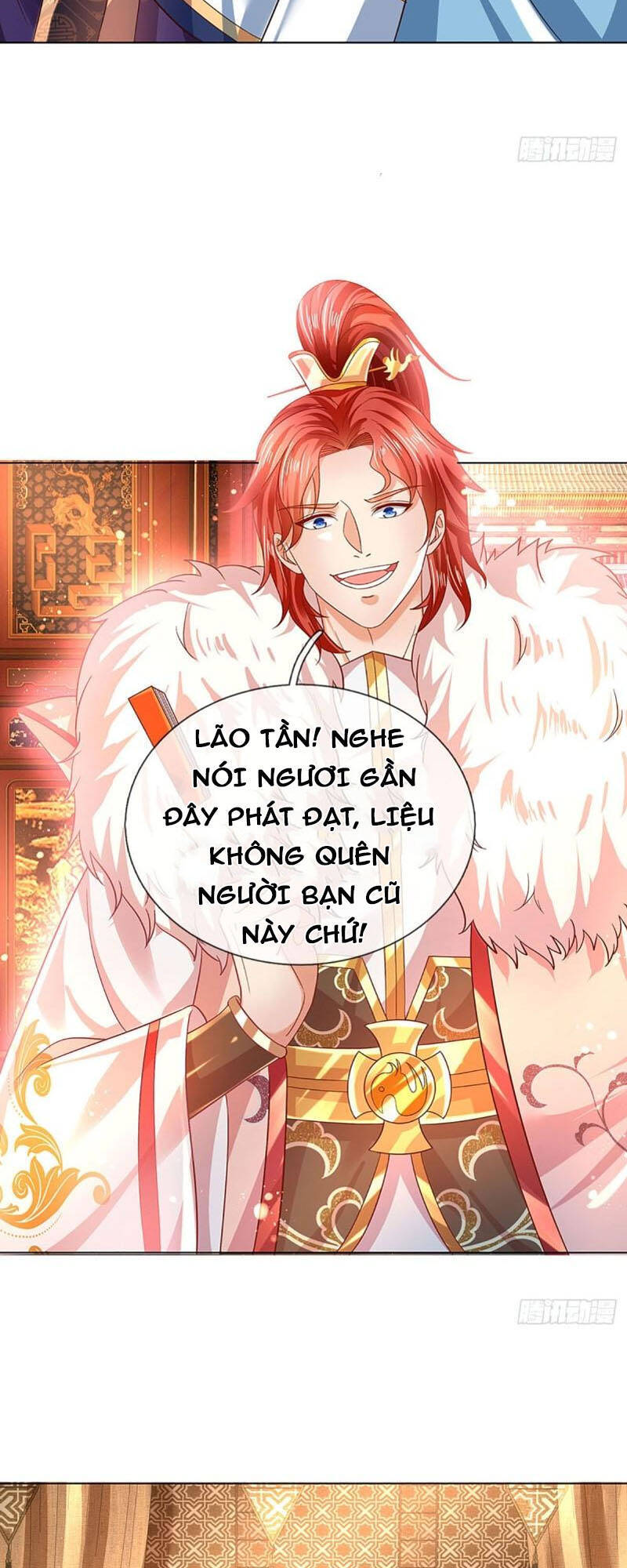 Bắt Đầu Với Chí Tôn Đan Điền Chap 111 - Next Chap 112