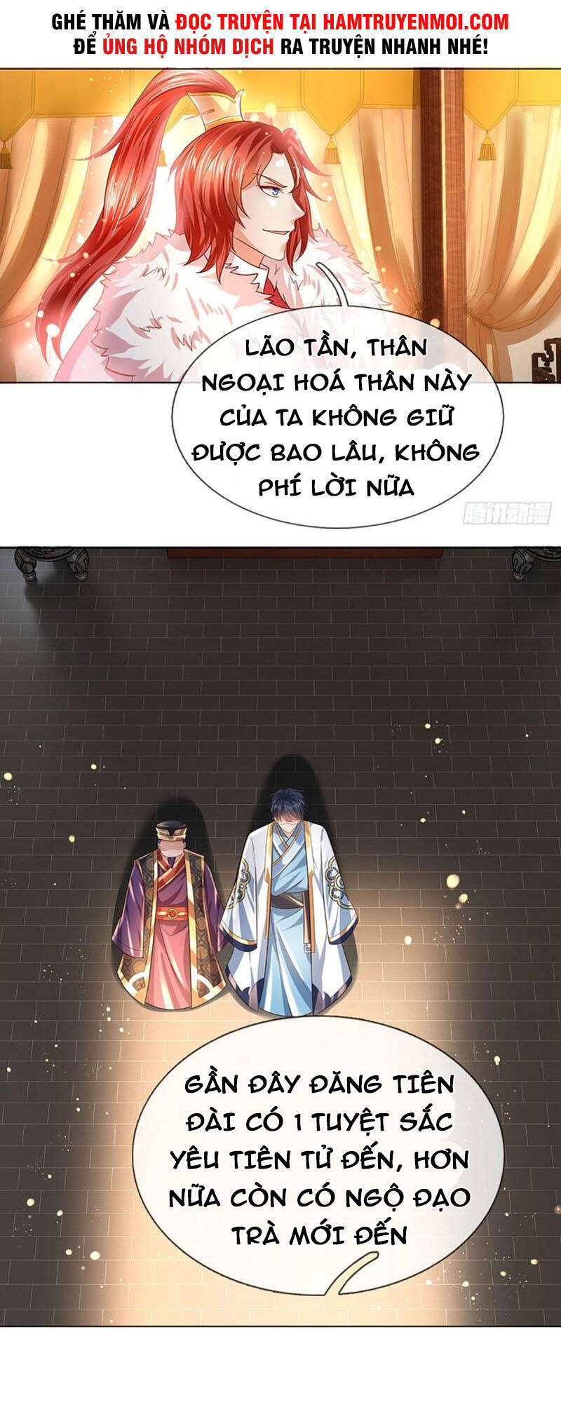 Bắt Đầu Với Chí Tôn Đan Điền Chap 111 - Next Chap 112