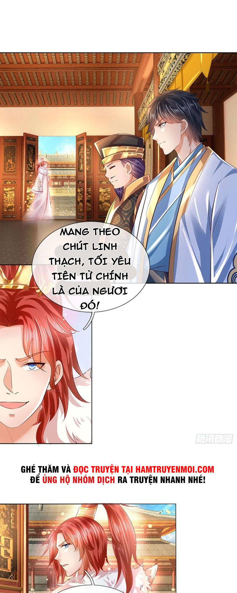 Bắt Đầu Với Chí Tôn Đan Điền Chap 111 - Next Chap 112