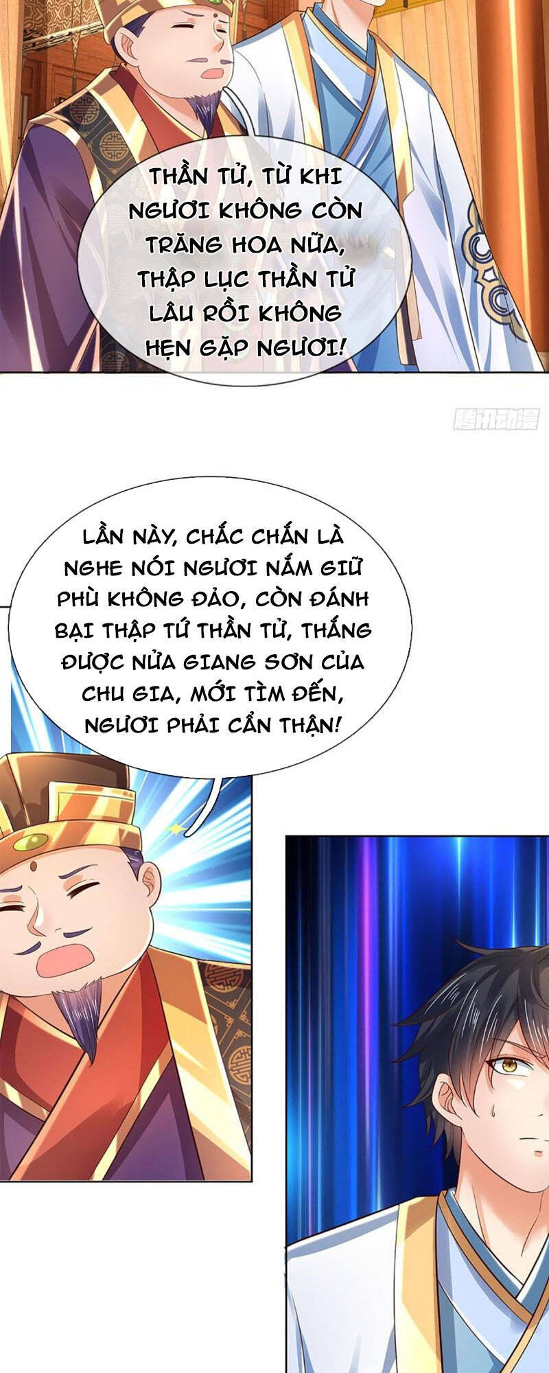 Bắt Đầu Với Chí Tôn Đan Điền Chap 111 - Next Chap 112