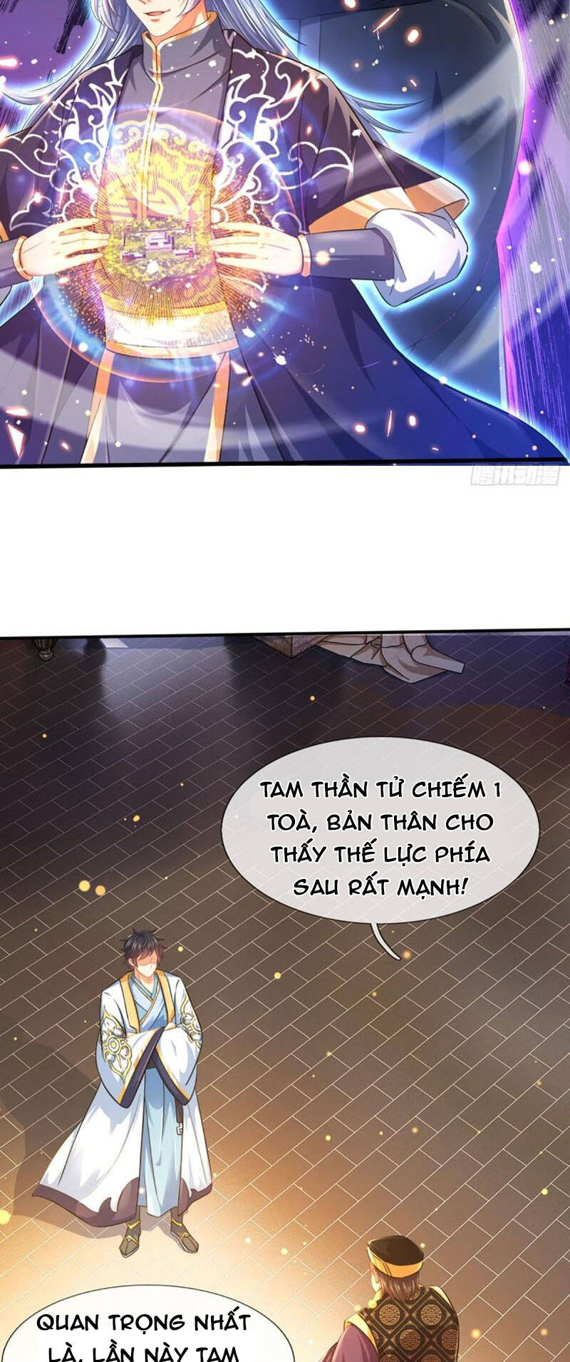 Bắt Đầu Với Chí Tôn Đan Điền Chap 111 - Next Chap 112