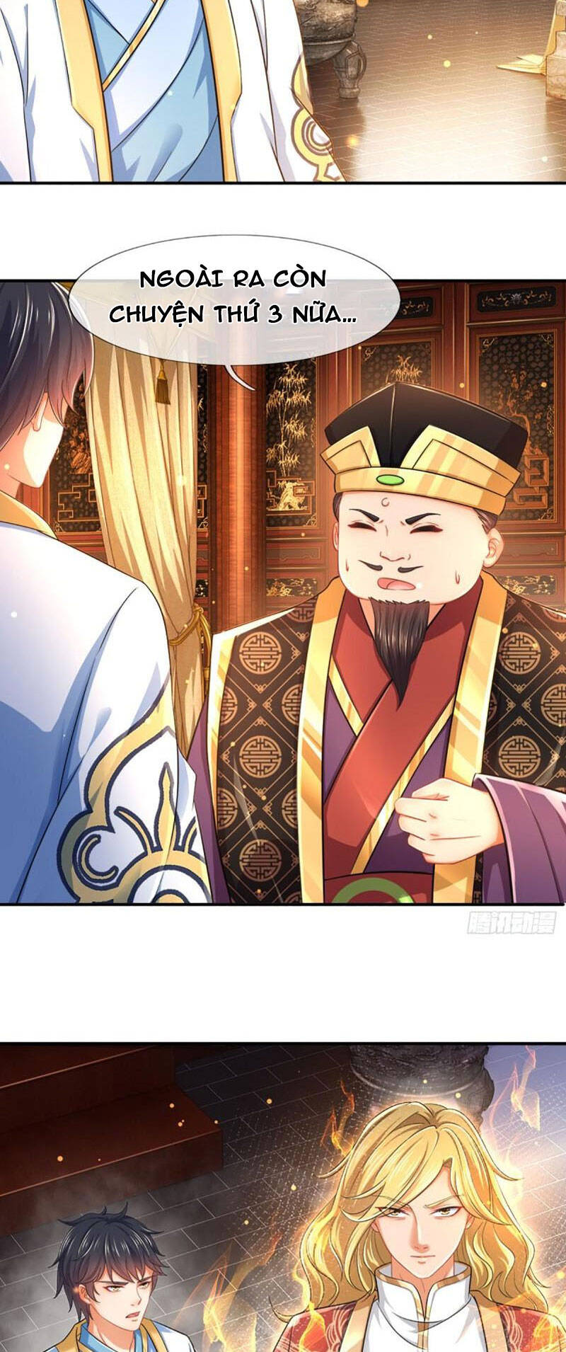 Bắt Đầu Với Chí Tôn Đan Điền Chap 111 - Next Chap 112