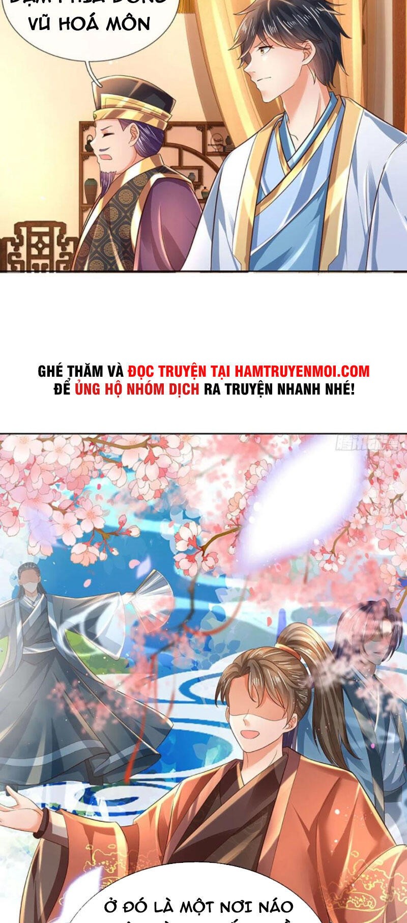 Bắt Đầu Với Chí Tôn Đan Điền Chap 112 - Next Chap 113