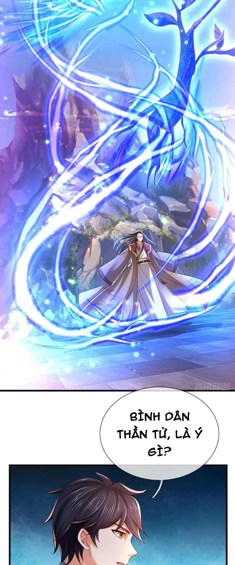 Bắt Đầu Với Chí Tôn Đan Điền Chap 112 - Next Chap 113