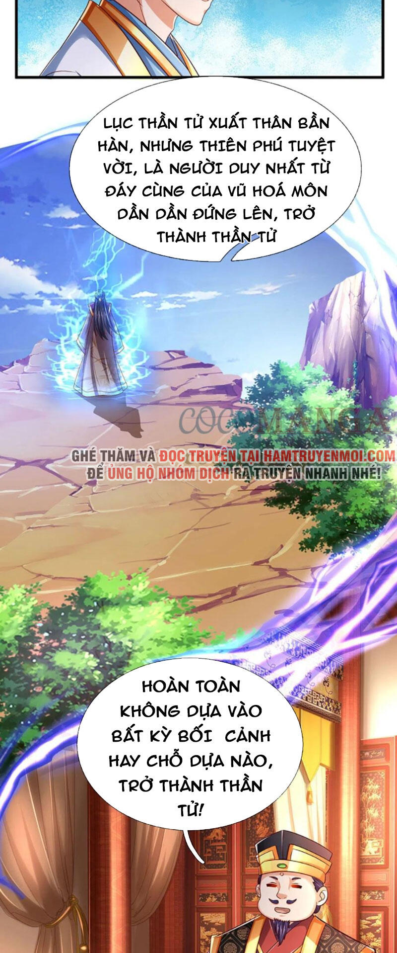 Bắt Đầu Với Chí Tôn Đan Điền Chap 112 - Next Chap 113