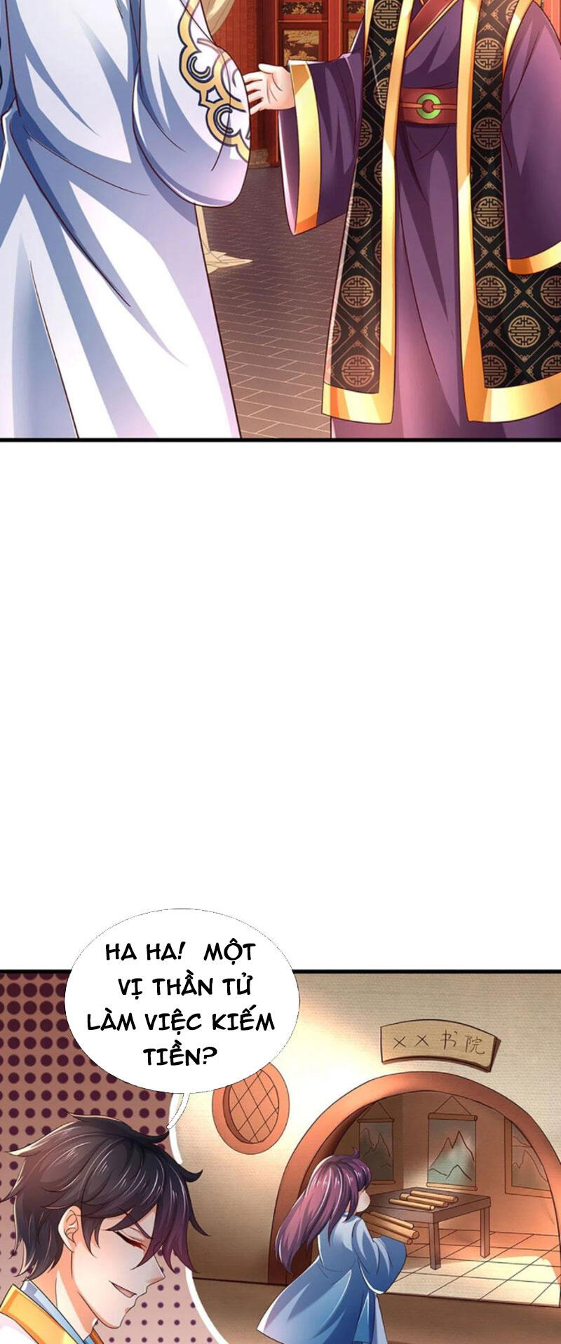 Bắt Đầu Với Chí Tôn Đan Điền Chap 112 - Next Chap 113