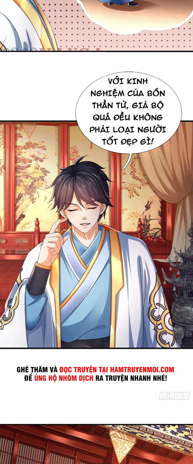 Bắt Đầu Với Chí Tôn Đan Điền Chap 112 - Next Chap 113