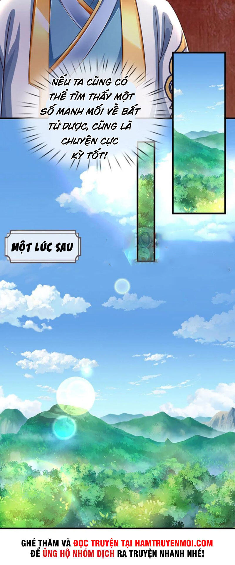 Bắt Đầu Với Chí Tôn Đan Điền Chap 112 - Next Chap 113