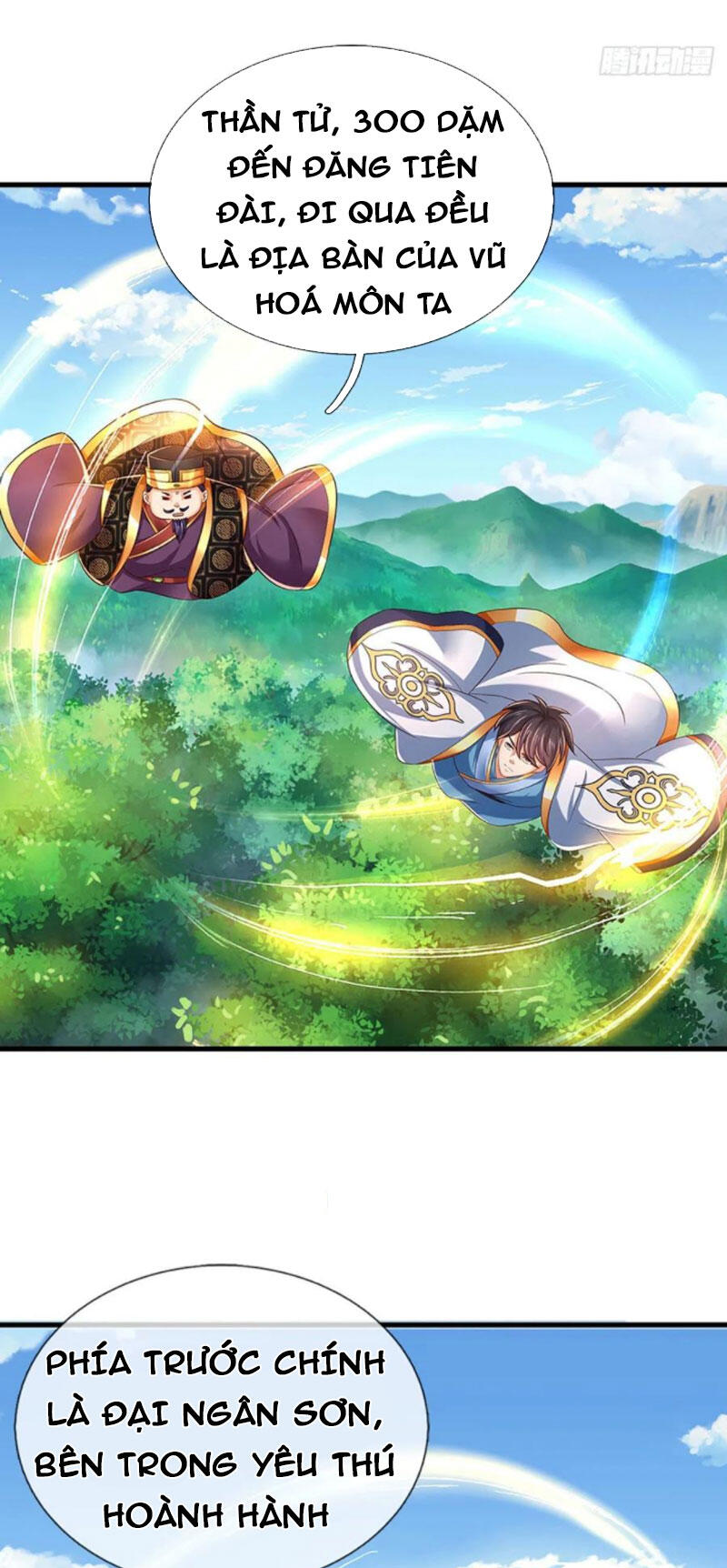 Bắt Đầu Với Chí Tôn Đan Điền Chap 112 - Next Chap 113