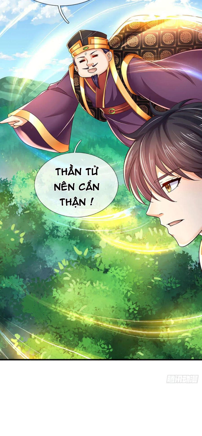 Bắt Đầu Với Chí Tôn Đan Điền Chap 112 - Next Chap 113