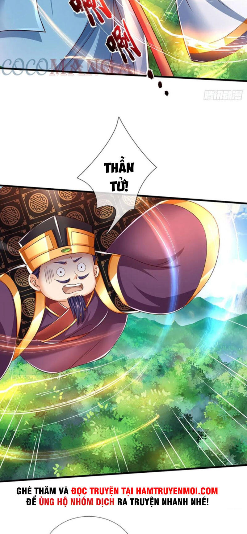 Bắt Đầu Với Chí Tôn Đan Điền Chap 112 - Next Chap 113