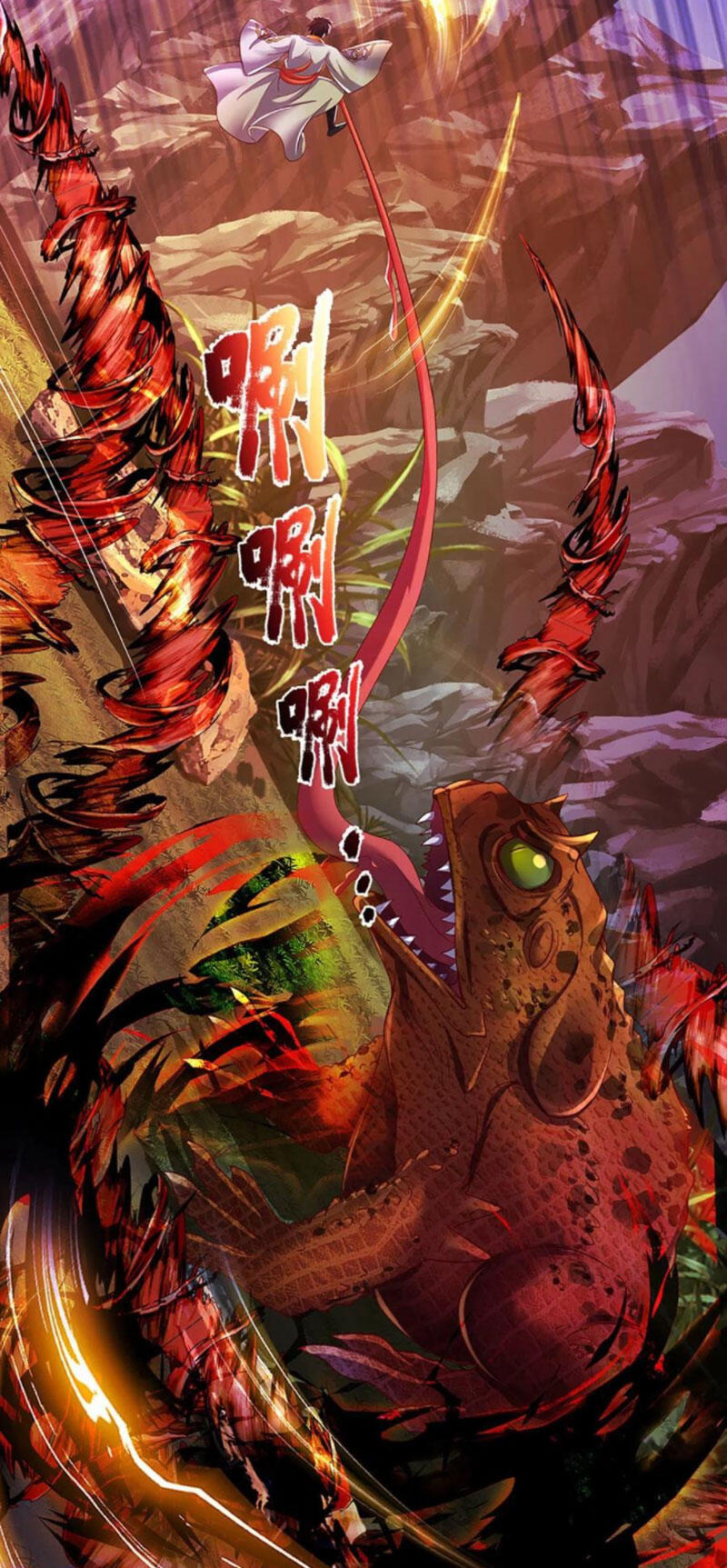 Bắt Đầu Với Chí Tôn Đan Điền Chap 112 - Next Chap 113