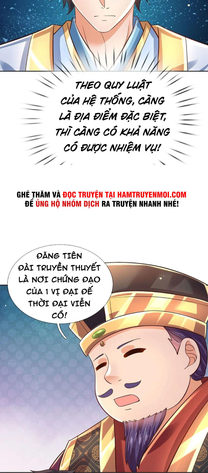 Bắt Đầu Với Chí Tôn Đan Điền Chap 112 - Next Chap 113