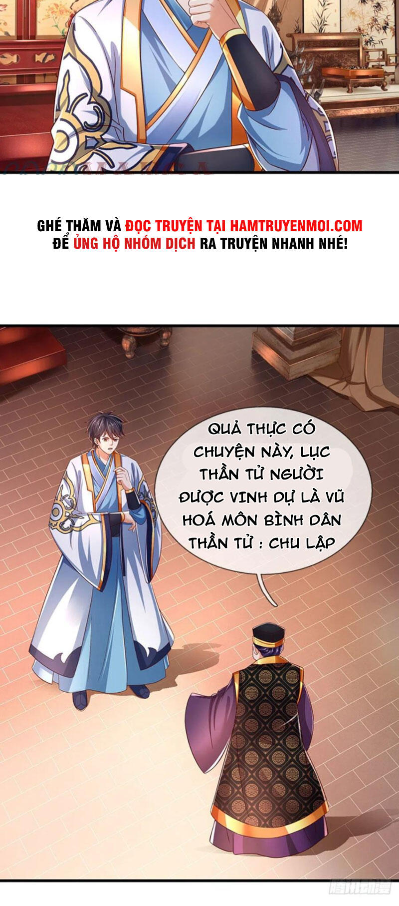 Bắt Đầu Với Chí Tôn Đan Điền Chap 112 - Next Chap 113
