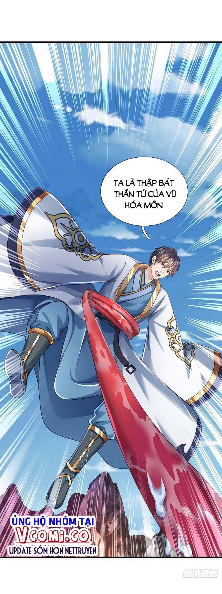 Bắt Đầu Với Chí Tôn Đan Điền Chap 113 - Next Chap 114