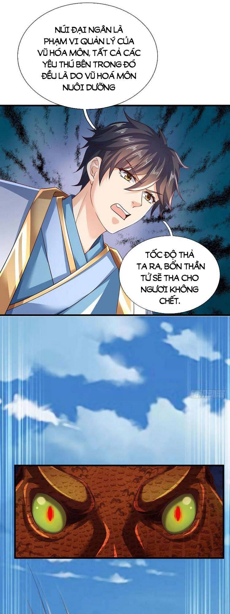 Bắt Đầu Với Chí Tôn Đan Điền Chap 113 - Next Chap 114