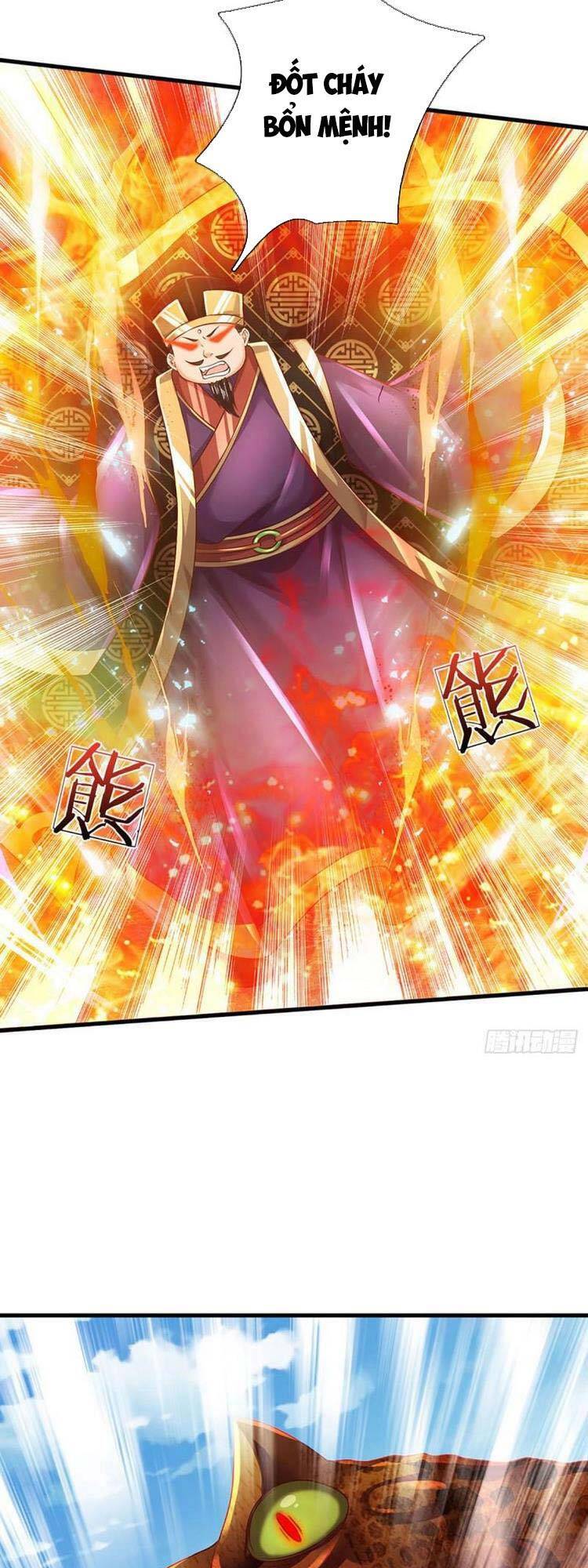 Bắt Đầu Với Chí Tôn Đan Điền Chap 113 - Next Chap 114