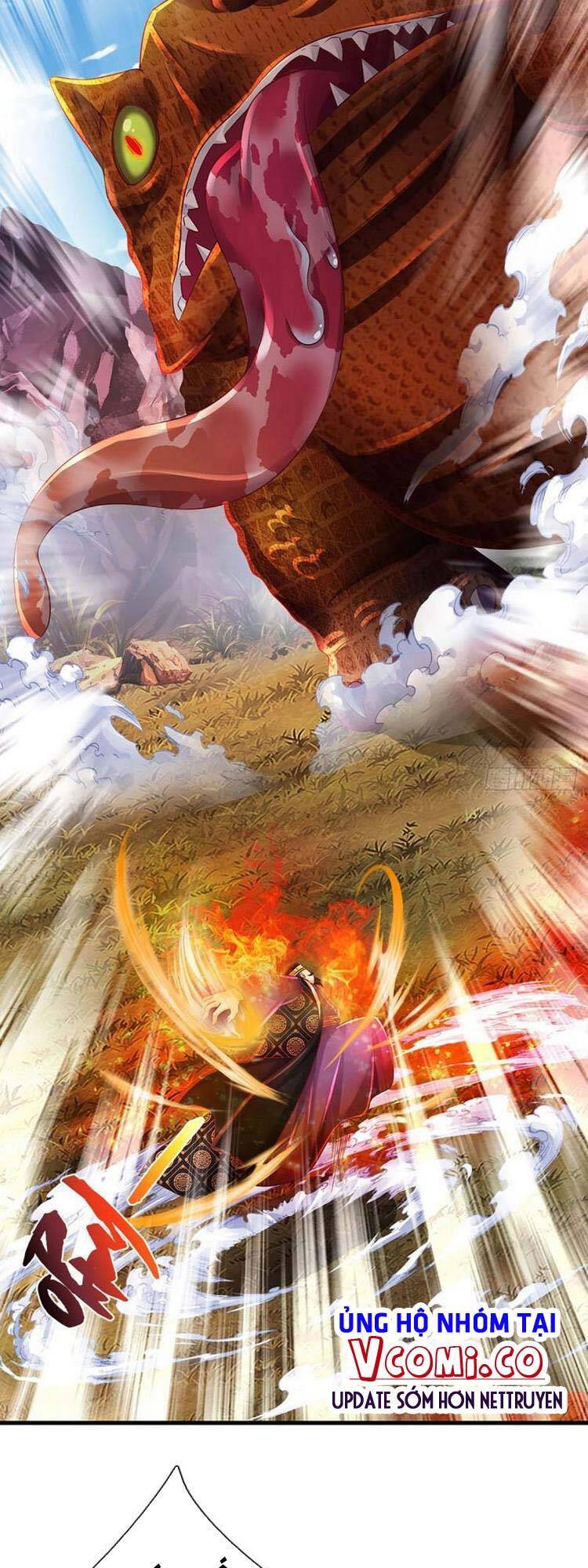 Bắt Đầu Với Chí Tôn Đan Điền Chap 113 - Next Chap 114