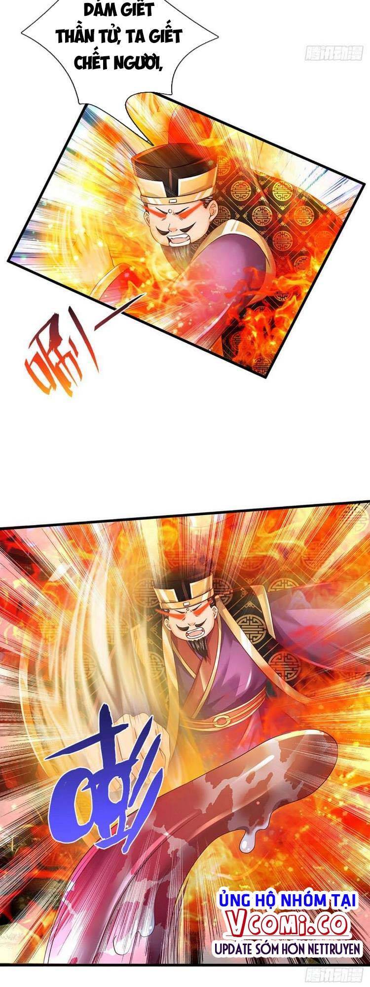 Bắt Đầu Với Chí Tôn Đan Điền Chap 113 - Next Chap 114