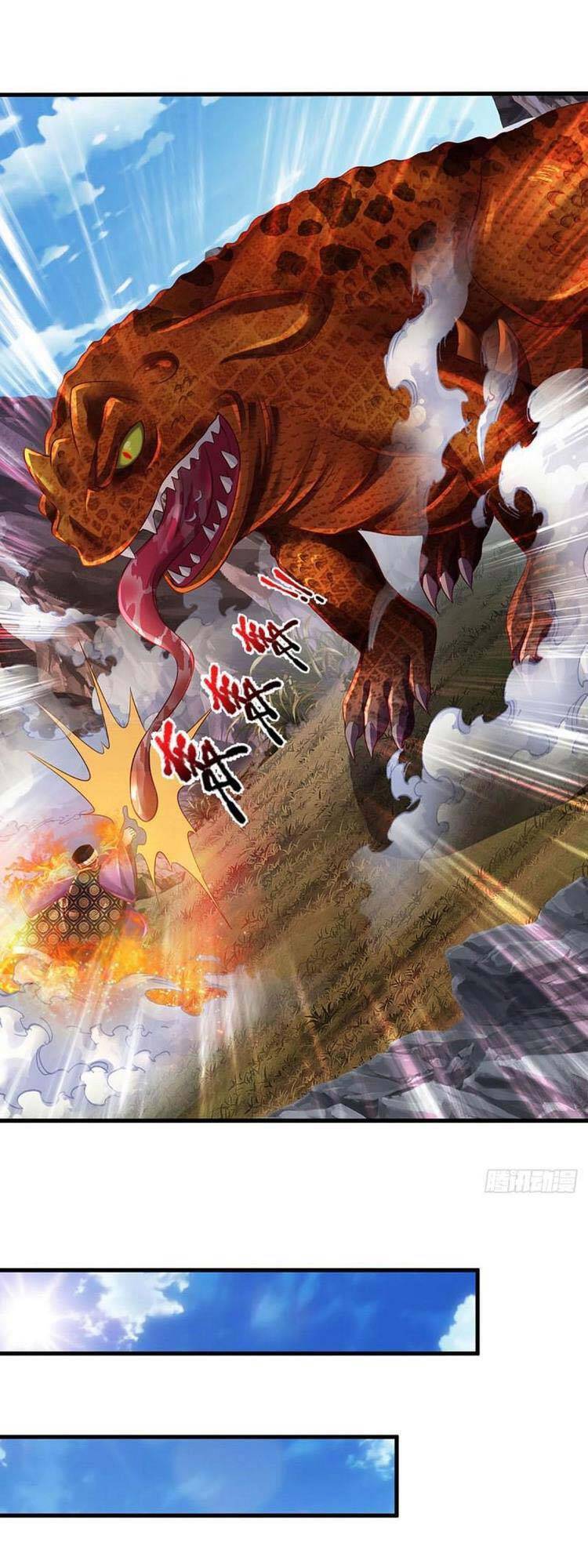 Bắt Đầu Với Chí Tôn Đan Điền Chap 113 - Next Chap 114