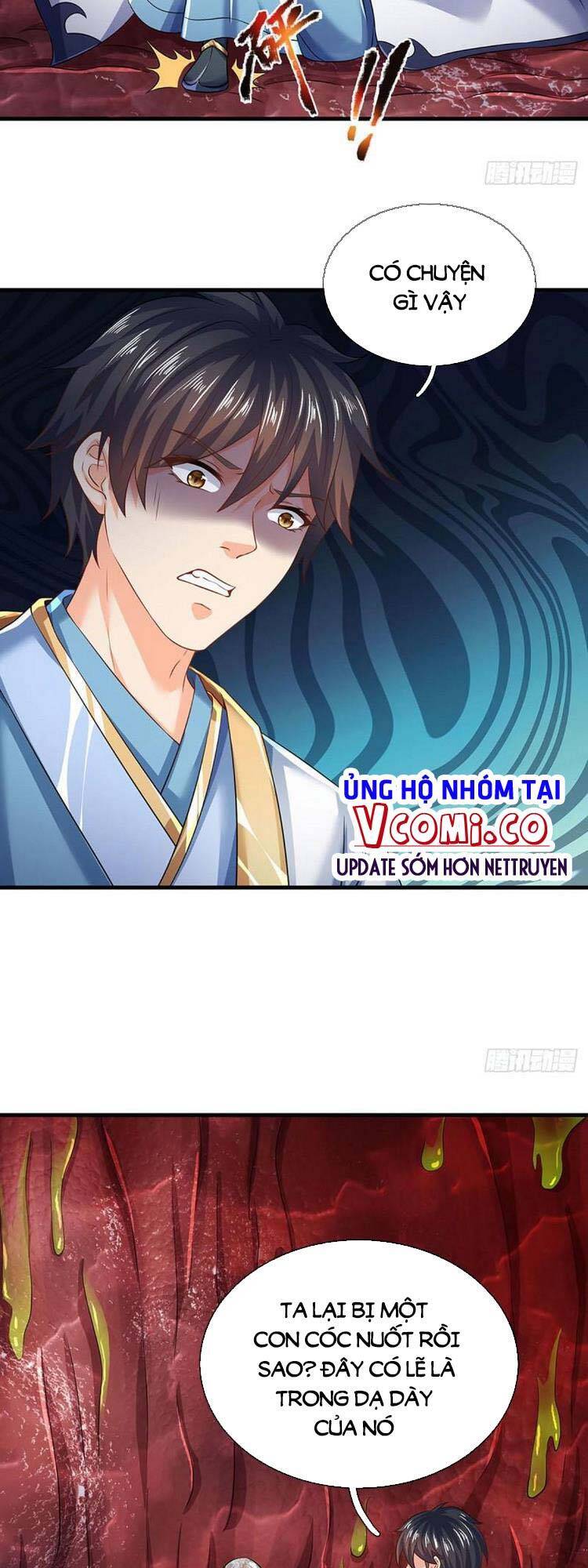 Bắt Đầu Với Chí Tôn Đan Điền Chap 113 - Next Chap 114