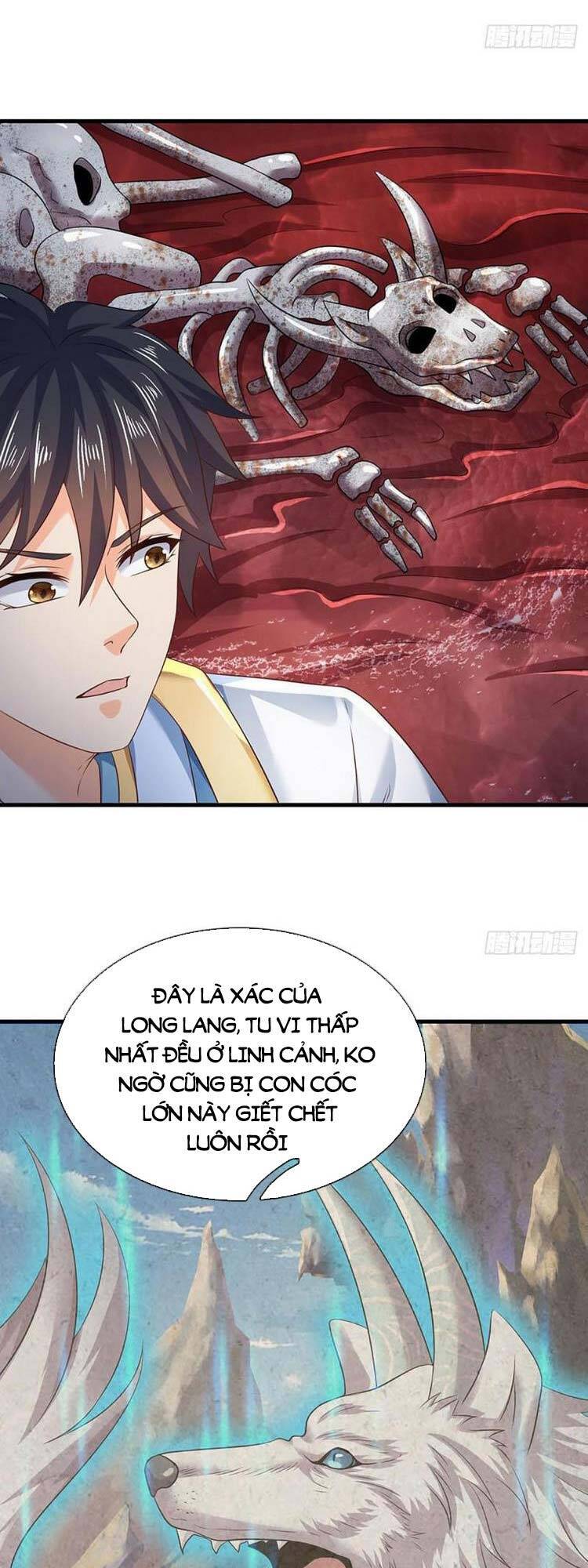 Bắt Đầu Với Chí Tôn Đan Điền Chap 113 - Next Chap 114