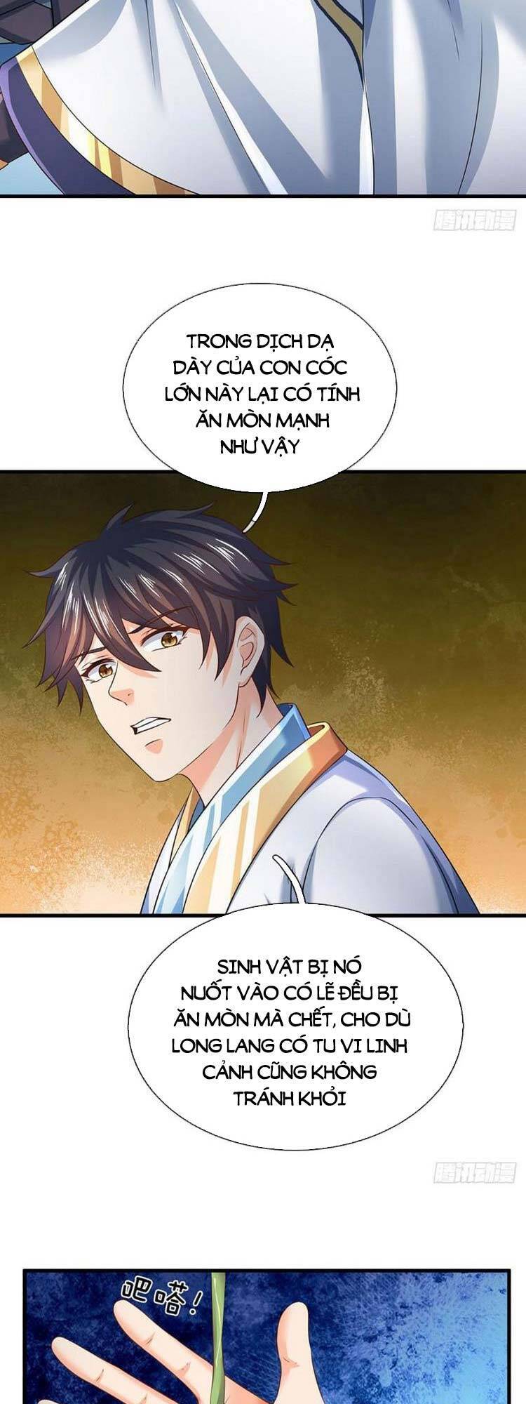 Bắt Đầu Với Chí Tôn Đan Điền Chap 113 - Next Chap 114