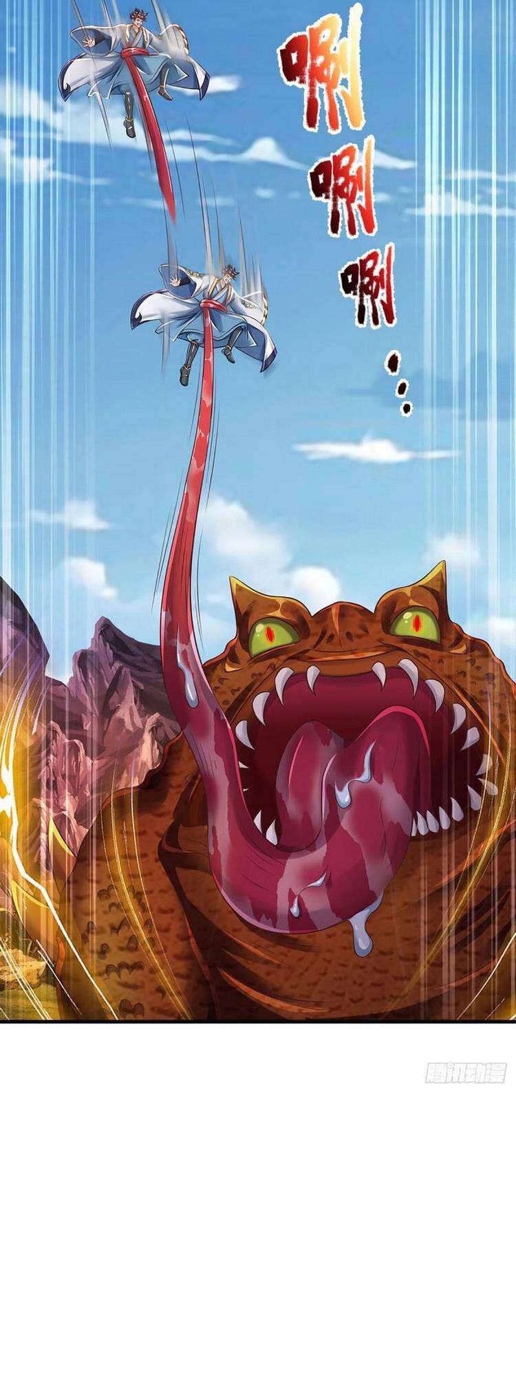 Bắt Đầu Với Chí Tôn Đan Điền Chap 113 - Next Chap 114