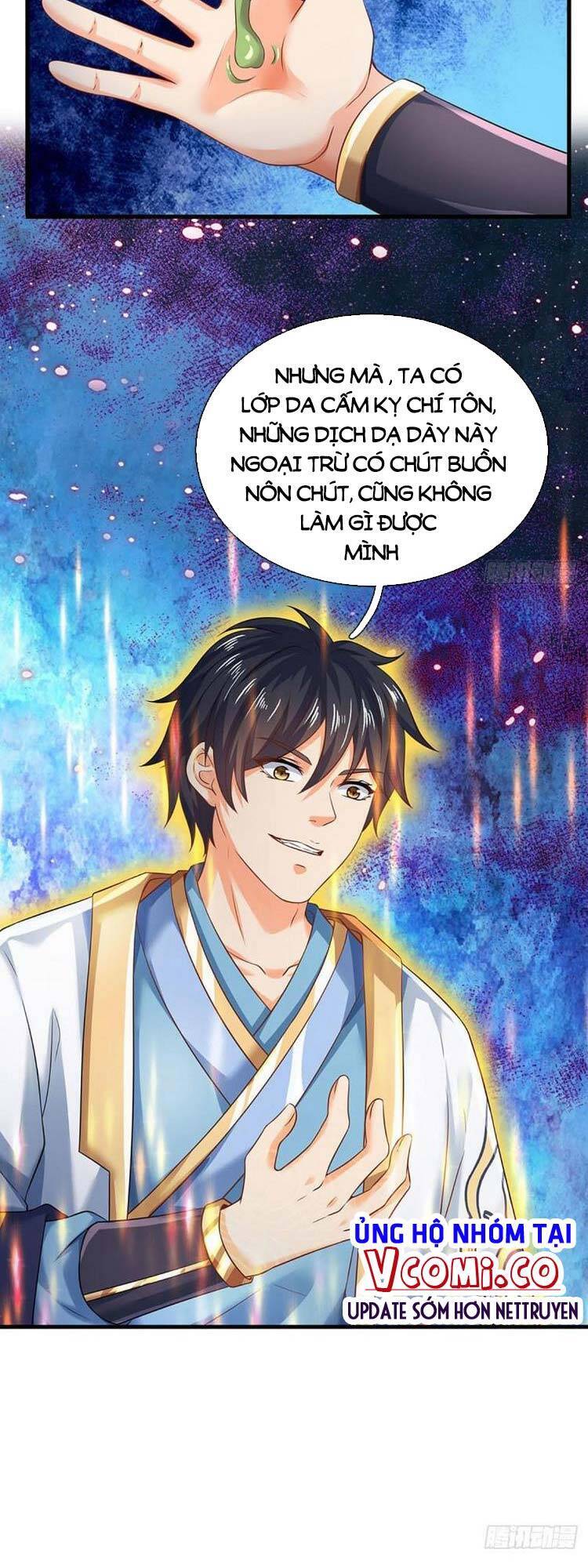 Bắt Đầu Với Chí Tôn Đan Điền Chap 113 - Next Chap 114