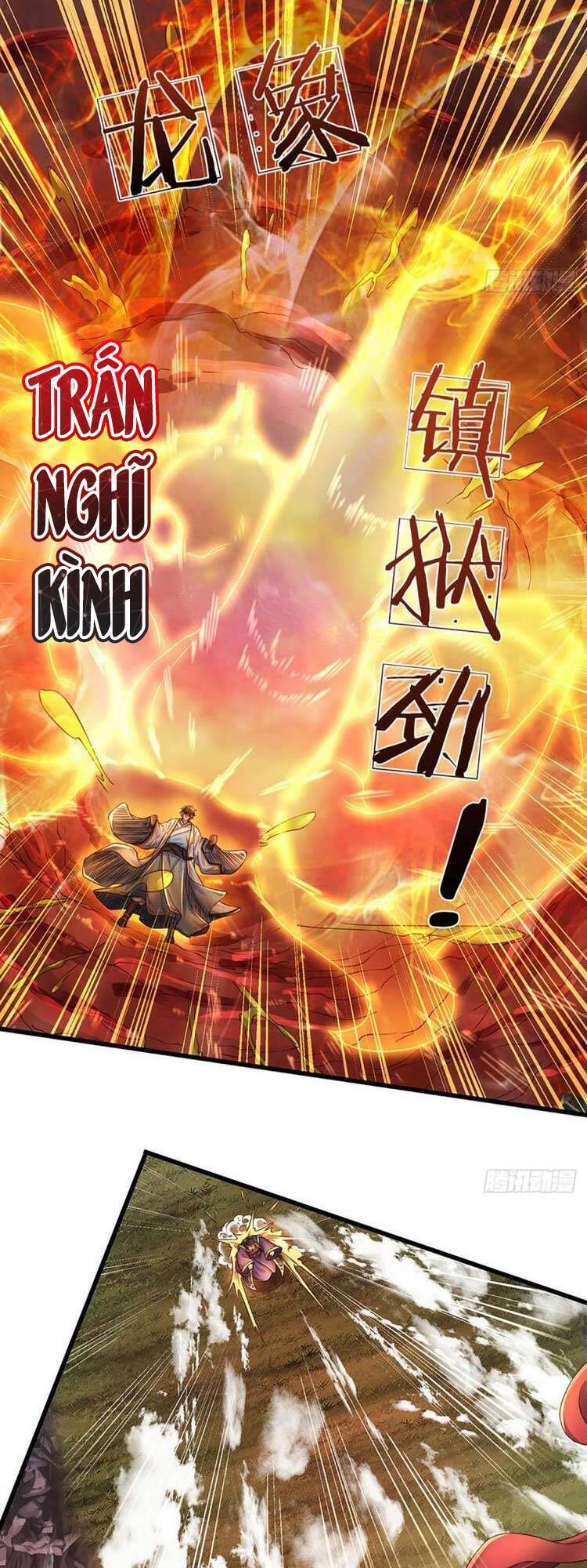 Bắt Đầu Với Chí Tôn Đan Điền Chap 113 - Next Chap 114