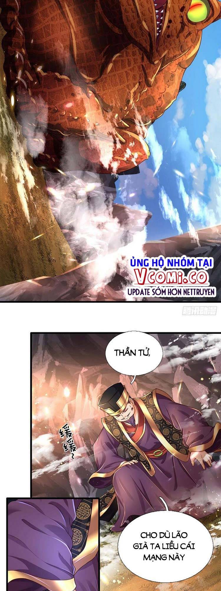 Bắt Đầu Với Chí Tôn Đan Điền Chap 113 - Next Chap 114