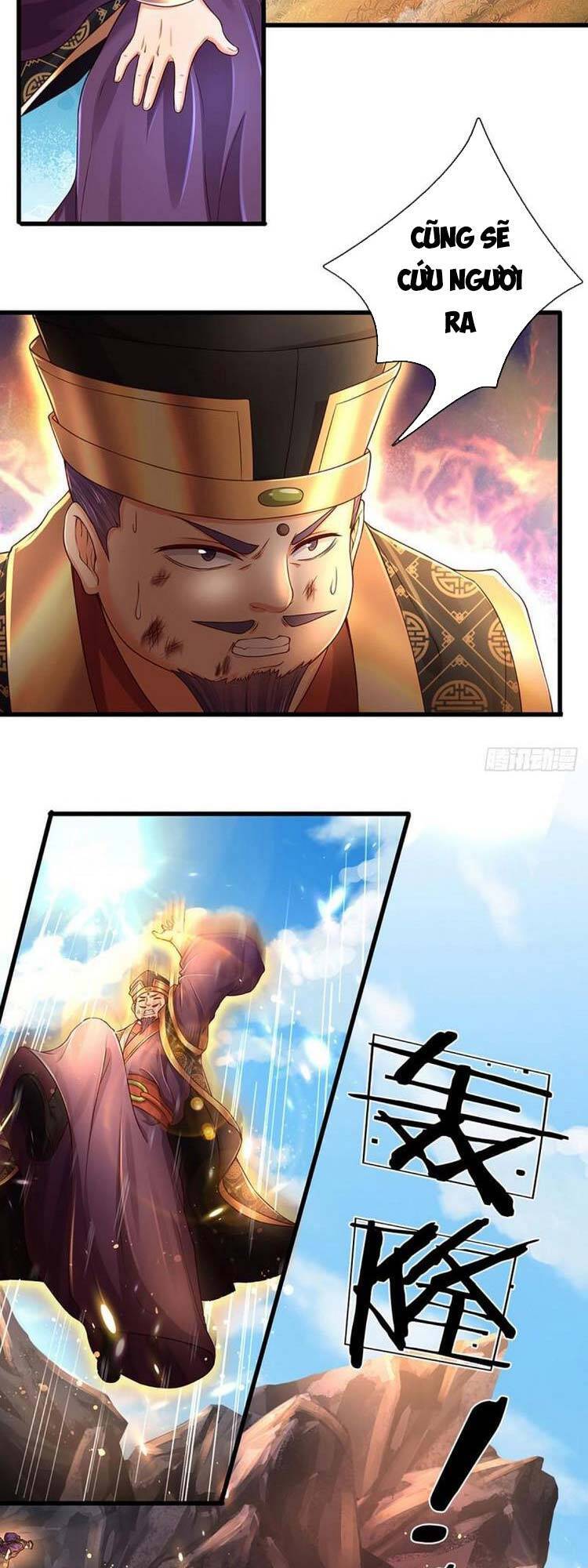 Bắt Đầu Với Chí Tôn Đan Điền Chap 113 - Next Chap 114