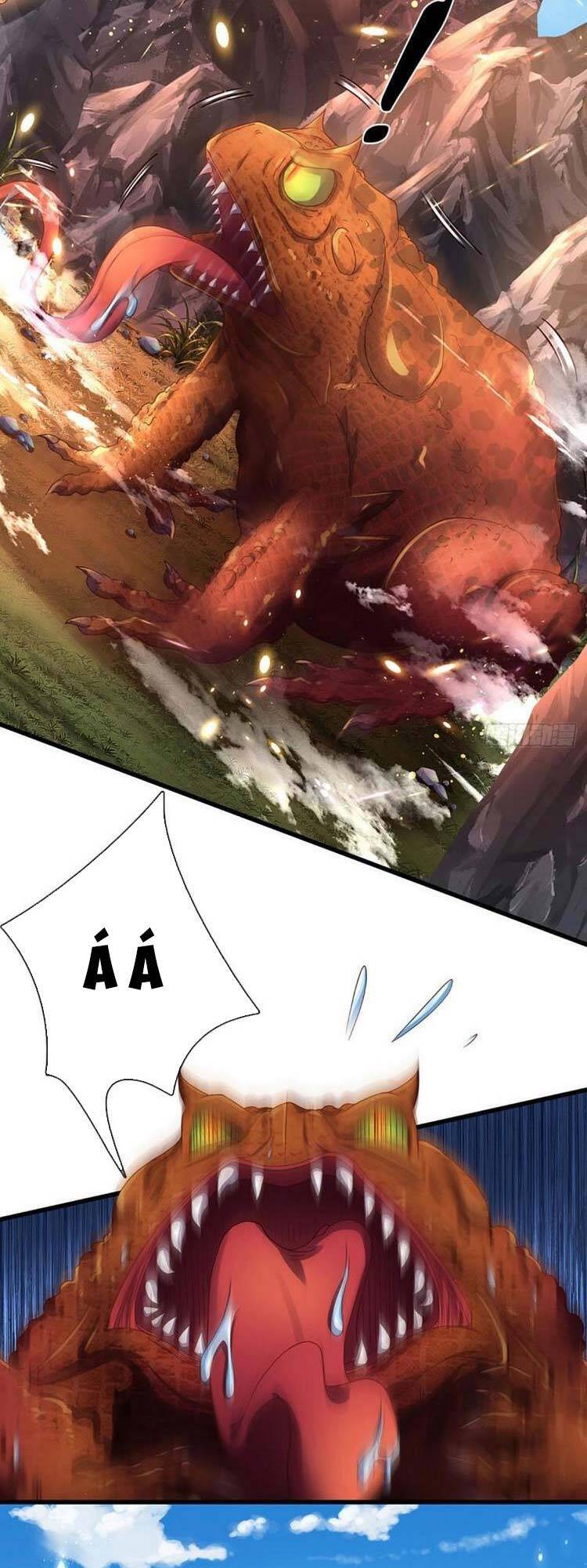 Bắt Đầu Với Chí Tôn Đan Điền Chap 113 - Next Chap 114