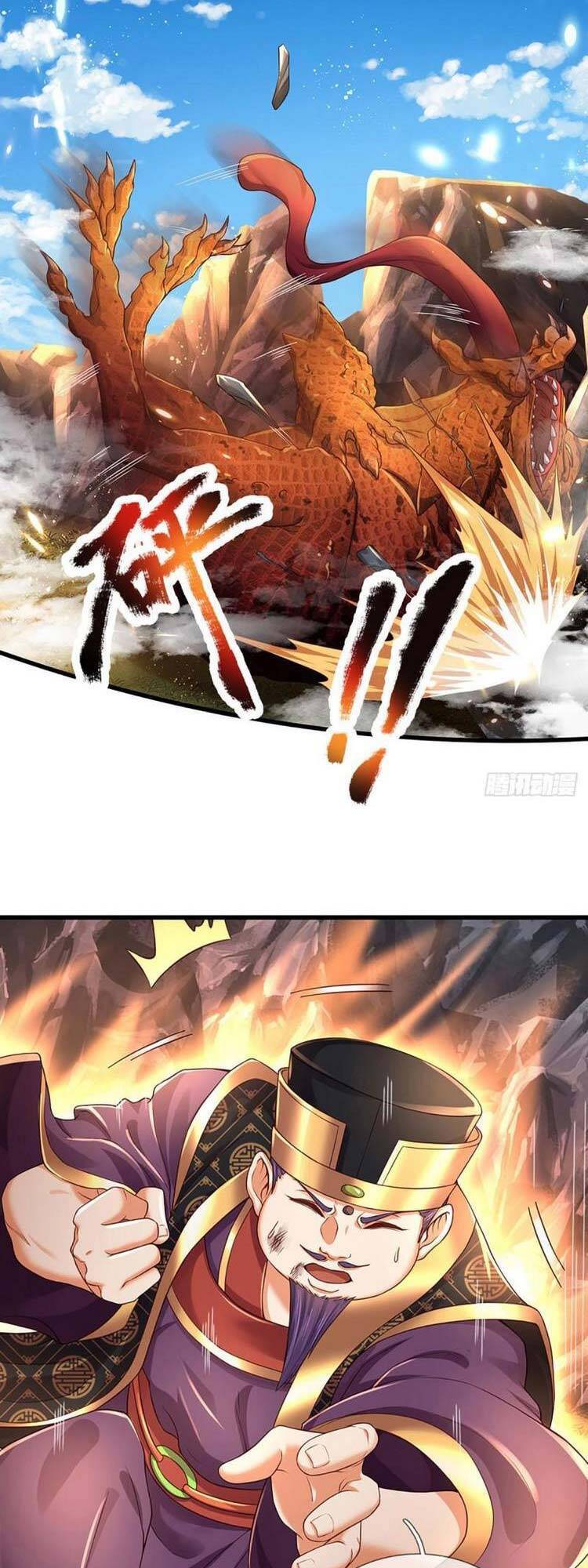 Bắt Đầu Với Chí Tôn Đan Điền Chap 113 - Next Chap 114