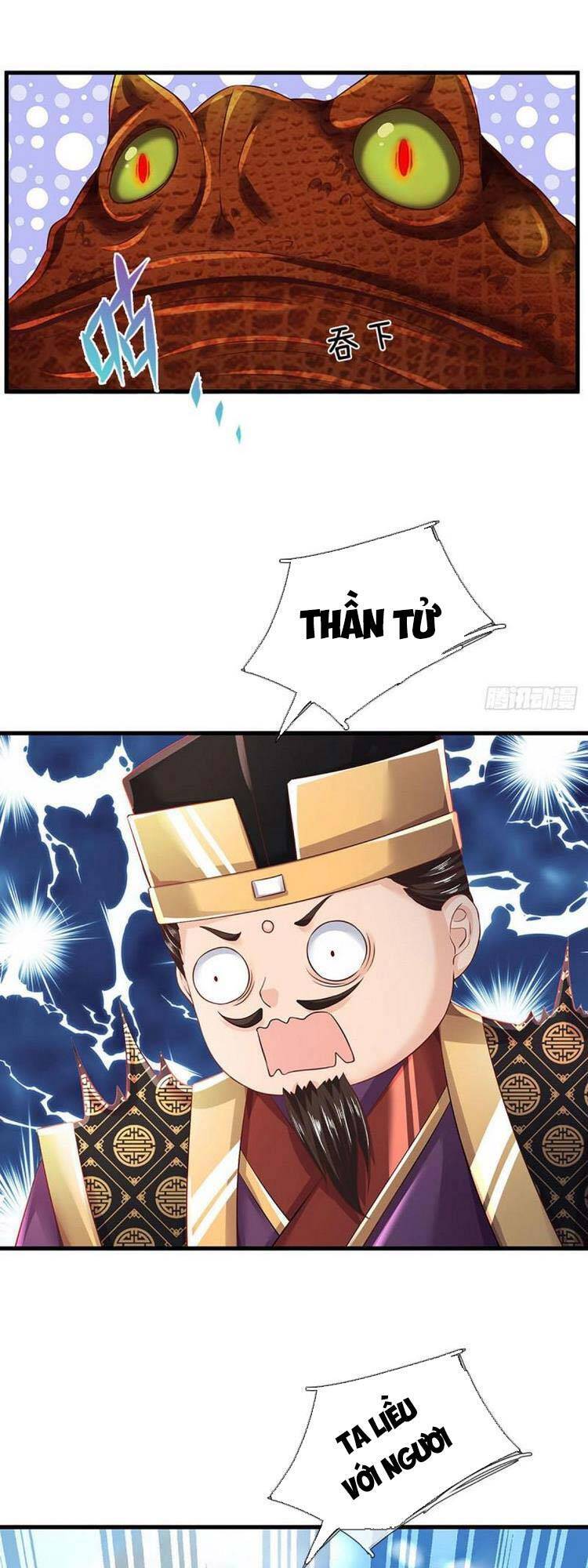 Bắt Đầu Với Chí Tôn Đan Điền Chap 113 - Next Chap 114