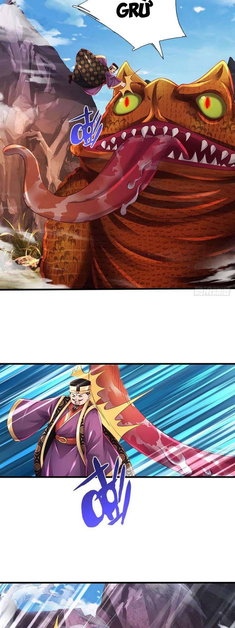 Bắt Đầu Với Chí Tôn Đan Điền Chap 113 - Next Chap 114