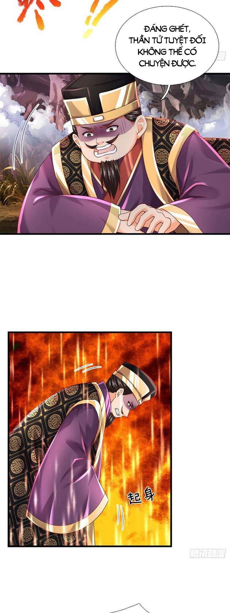 Bắt Đầu Với Chí Tôn Đan Điền Chap 113 - Next Chap 114