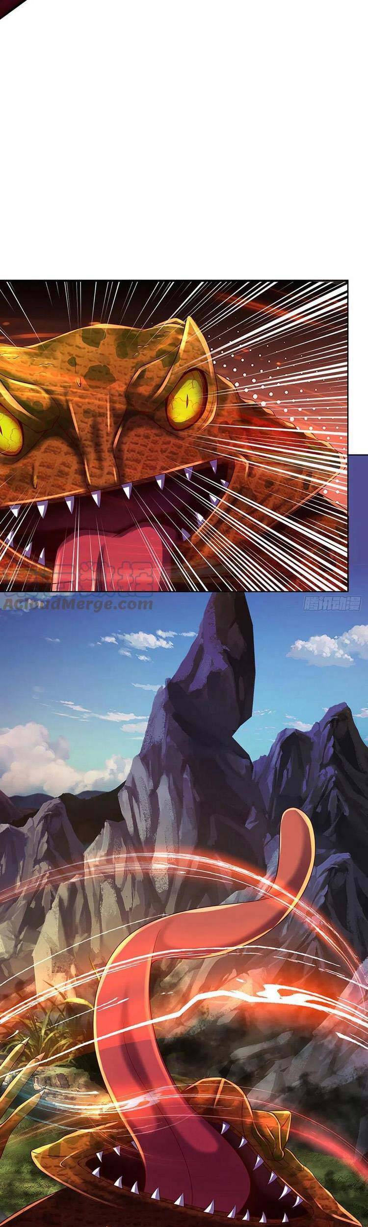 Bắt Đầu Với Chí Tôn Đan Điền Chap 114 - Next Chap 115