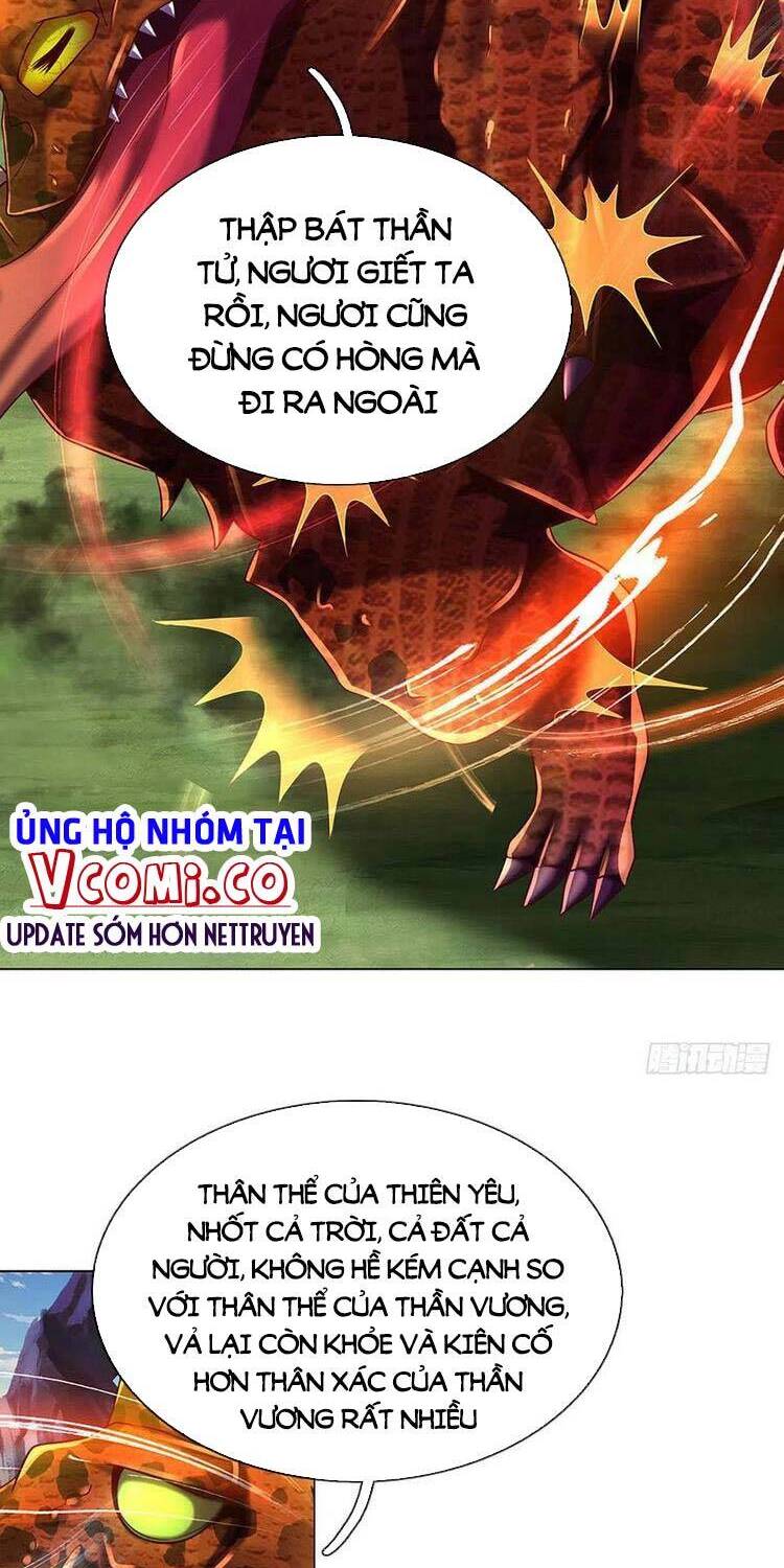 Bắt Đầu Với Chí Tôn Đan Điền Chap 114 - Next Chap 115