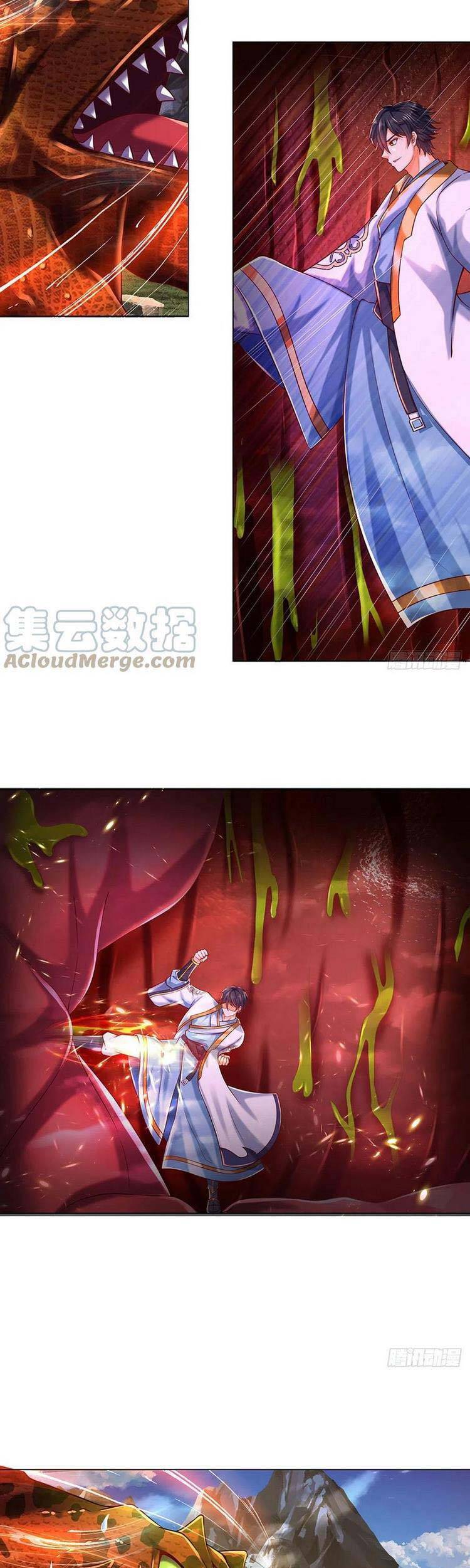 Bắt Đầu Với Chí Tôn Đan Điền Chap 114 - Next Chap 115