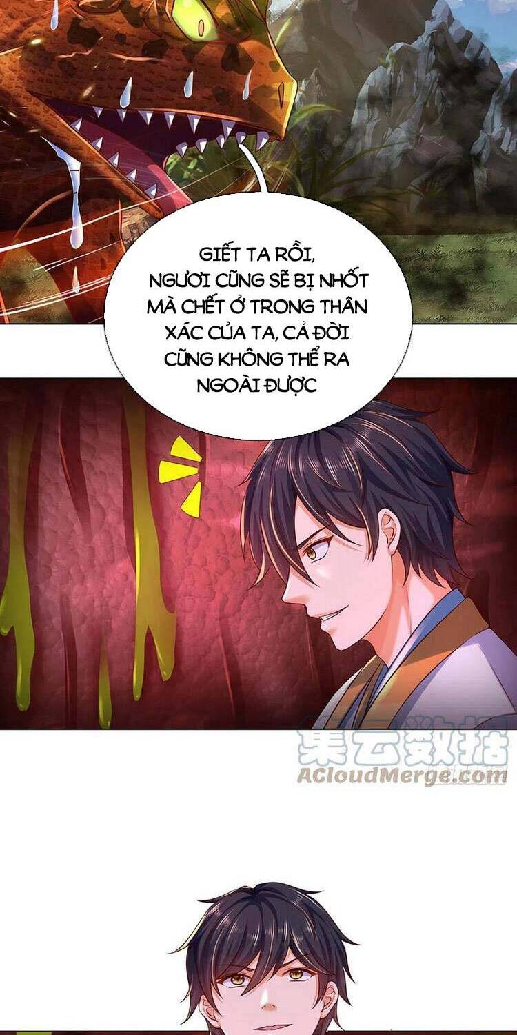 Bắt Đầu Với Chí Tôn Đan Điền Chap 114 - Next Chap 115