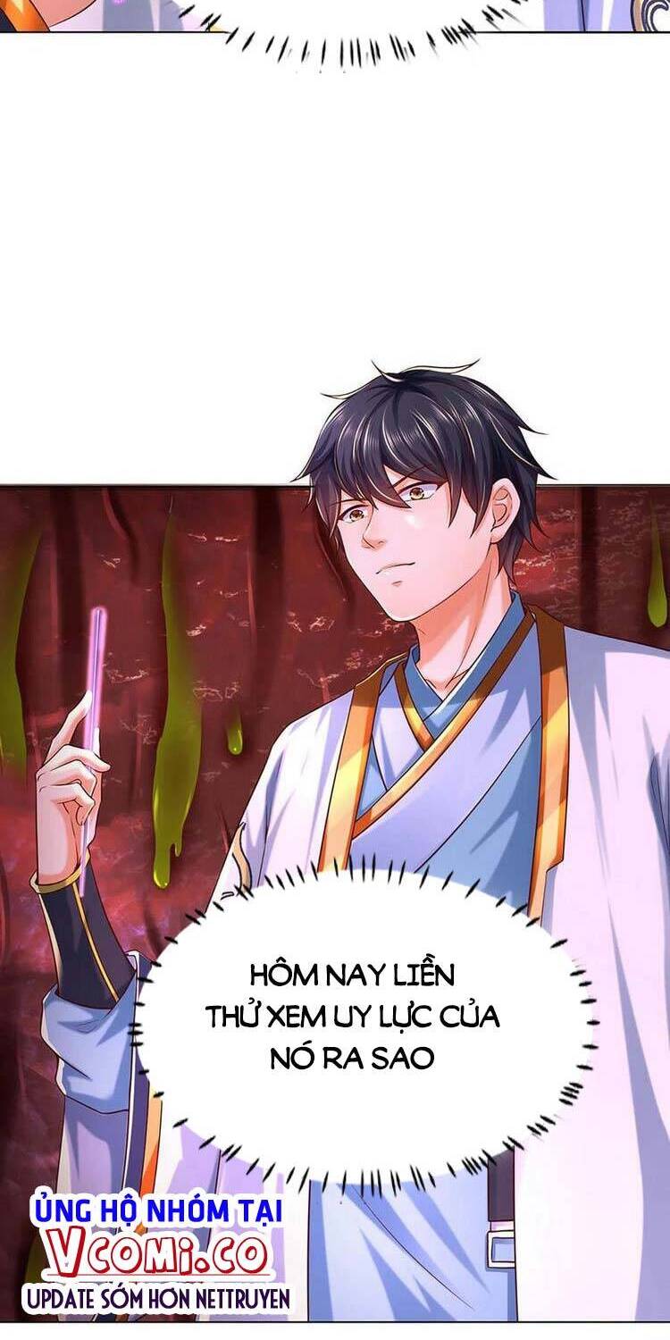 Bắt Đầu Với Chí Tôn Đan Điền Chap 114 - Next Chap 115