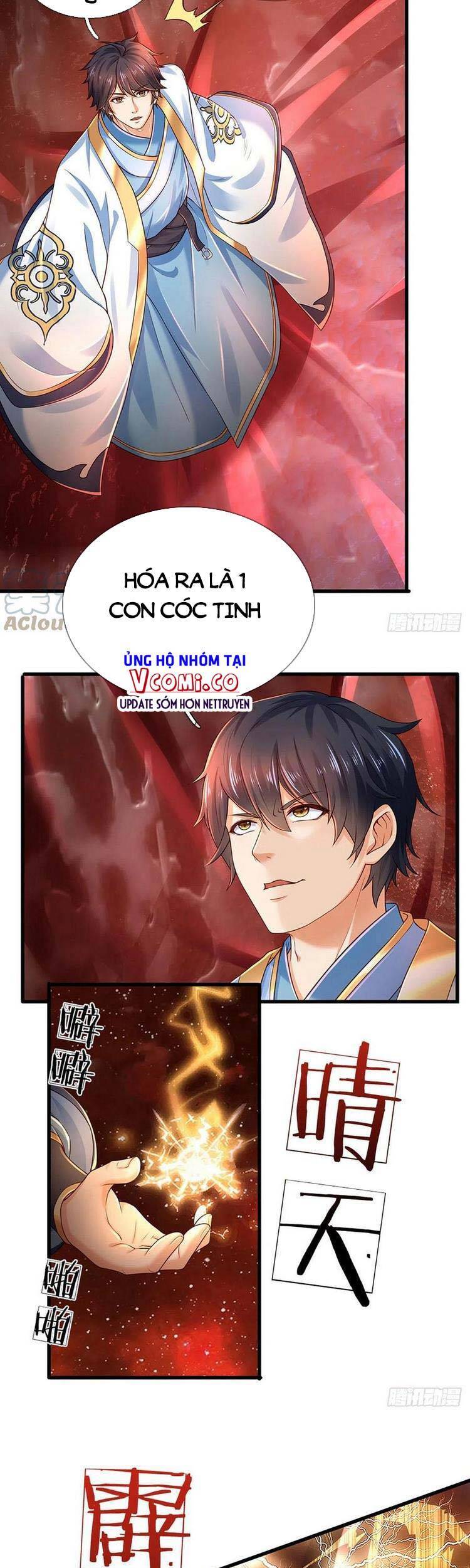 Bắt Đầu Với Chí Tôn Đan Điền Chap 114 - Next Chap 115