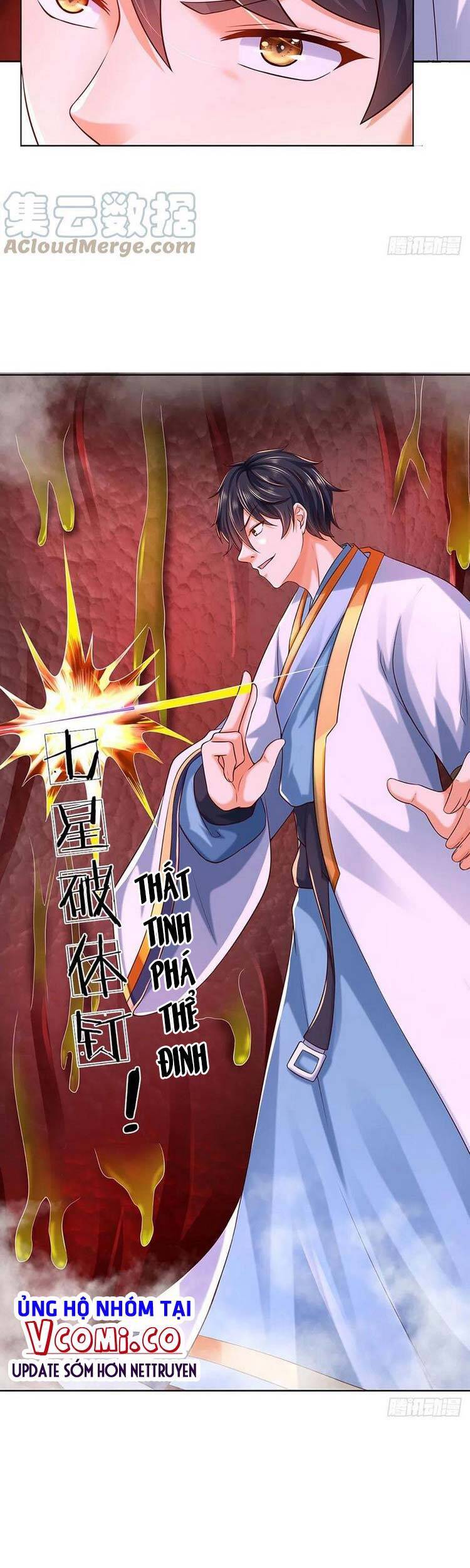 Bắt Đầu Với Chí Tôn Đan Điền Chap 114 - Next Chap 115