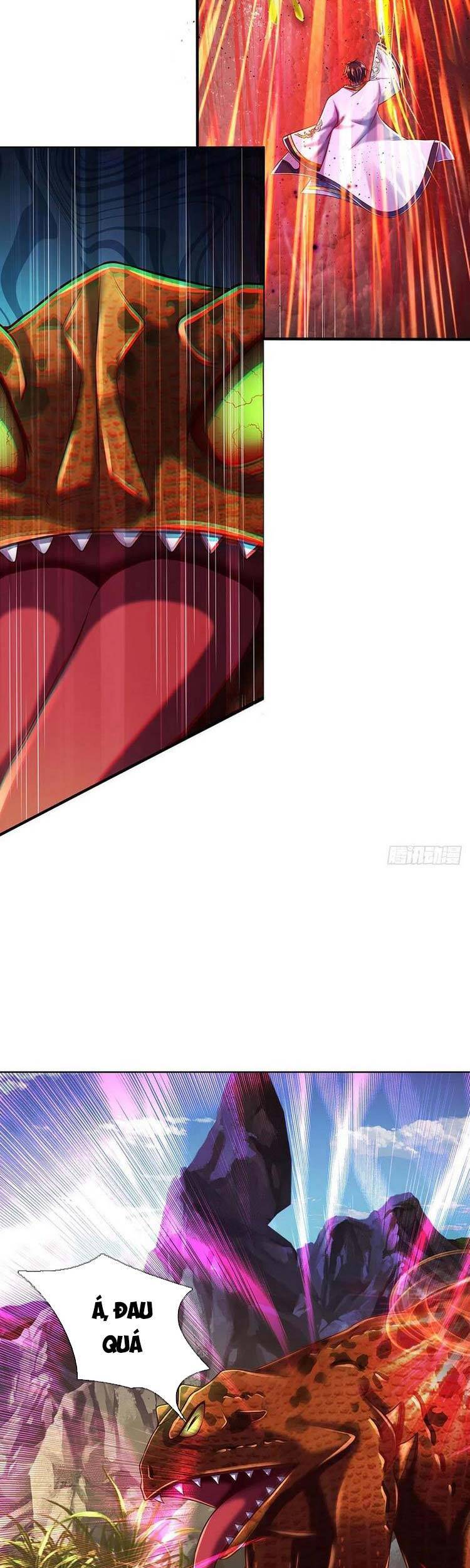 Bắt Đầu Với Chí Tôn Đan Điền Chap 114 - Next Chap 115