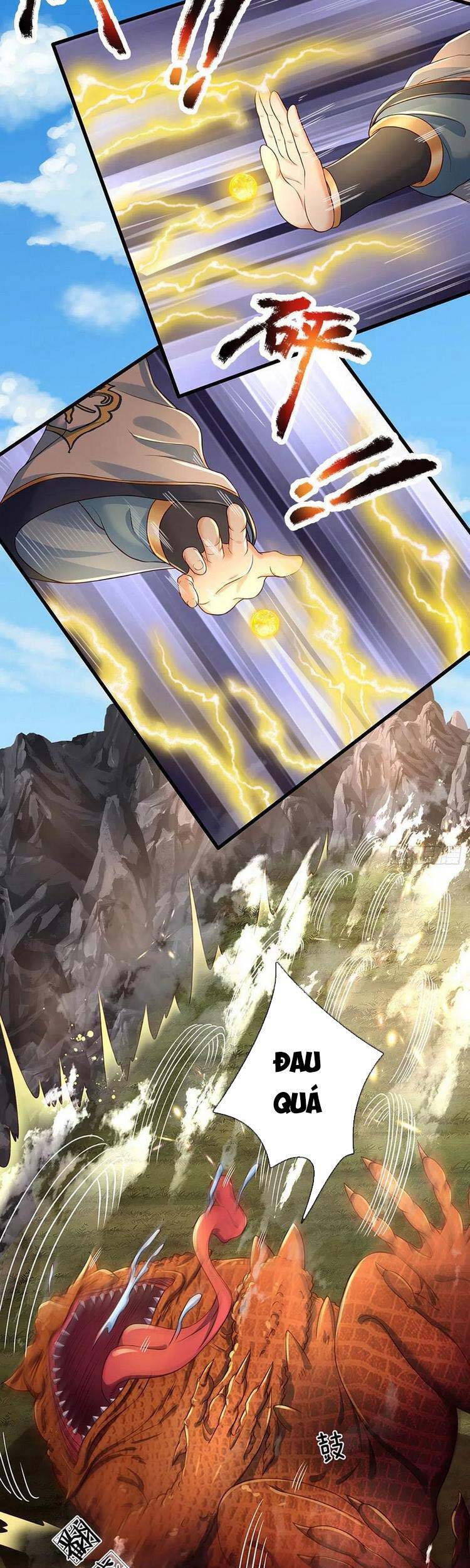 Bắt Đầu Với Chí Tôn Đan Điền Chap 114 - Next Chap 115