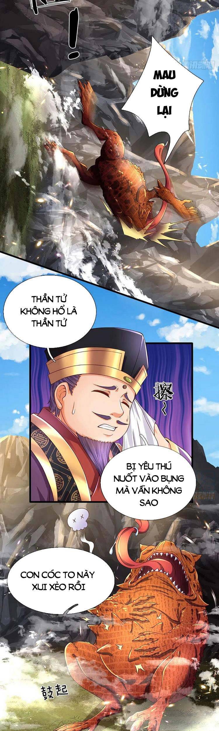 Bắt Đầu Với Chí Tôn Đan Điền Chap 114 - Next Chap 115