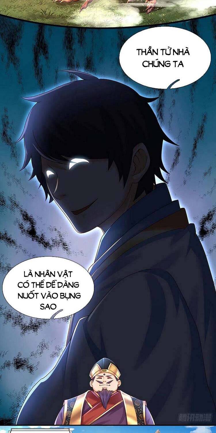 Bắt Đầu Với Chí Tôn Đan Điền Chap 114 - Next Chap 115