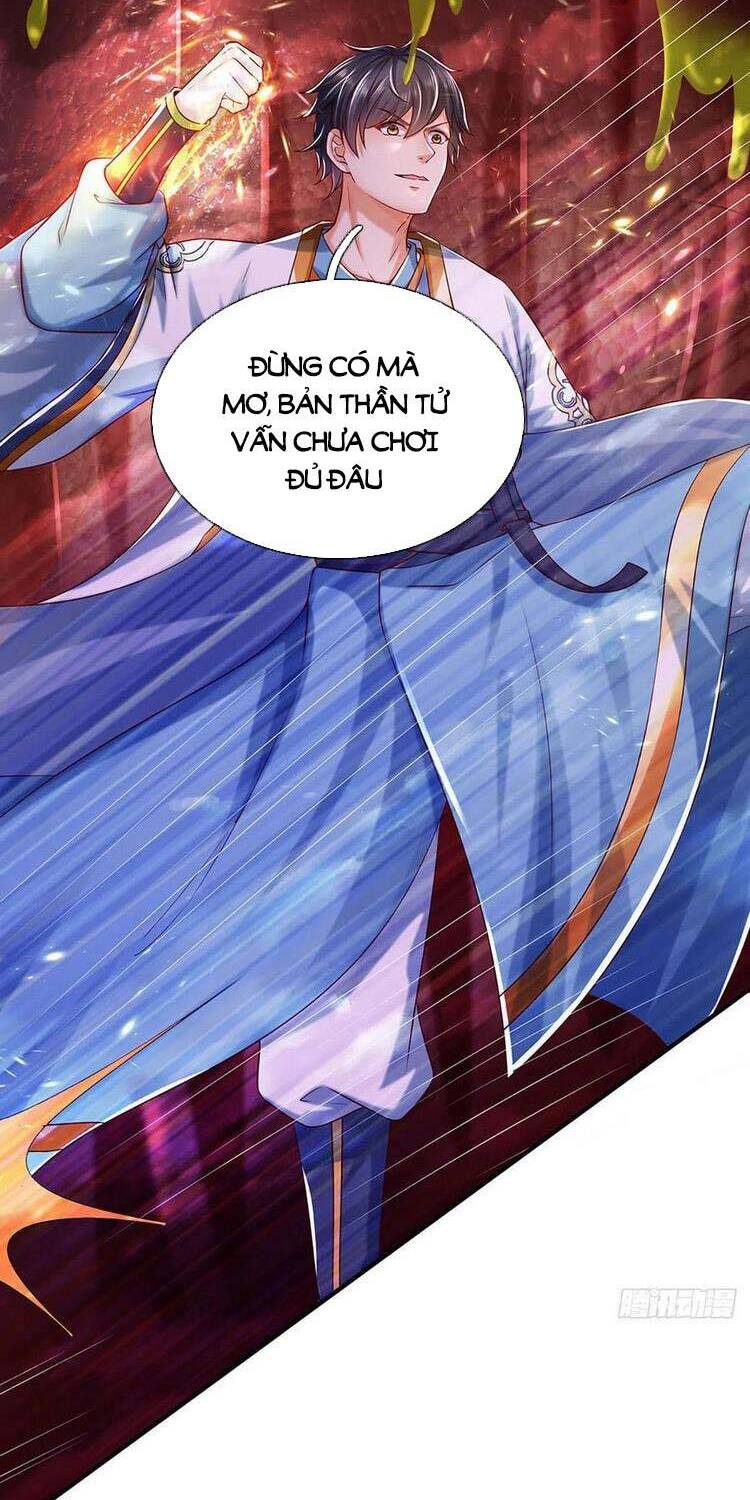 Bắt Đầu Với Chí Tôn Đan Điền Chap 114 - Next Chap 115