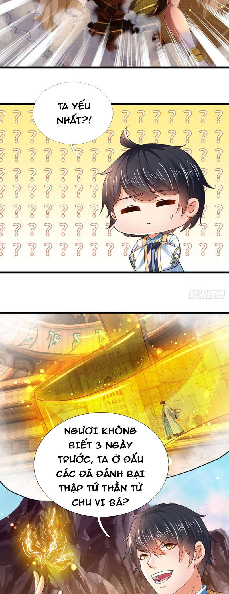 Bắt Đầu Với Chí Tôn Đan Điền Chap 115 - Next Chap 116